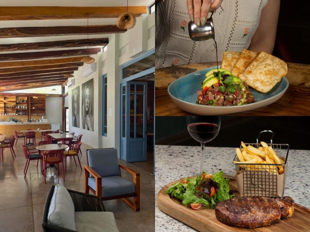 Restaurante Almut en Valle Real