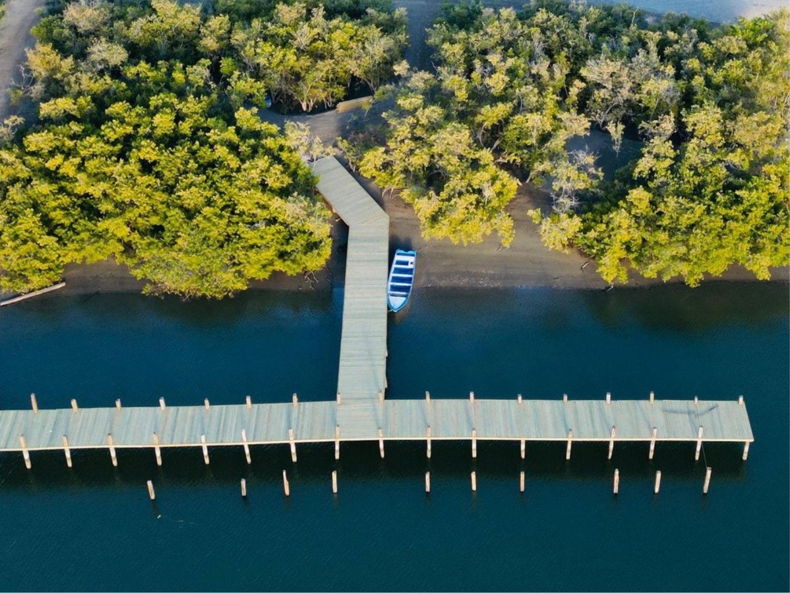 Bahía Puerto de Cortés en Altata, Navolato