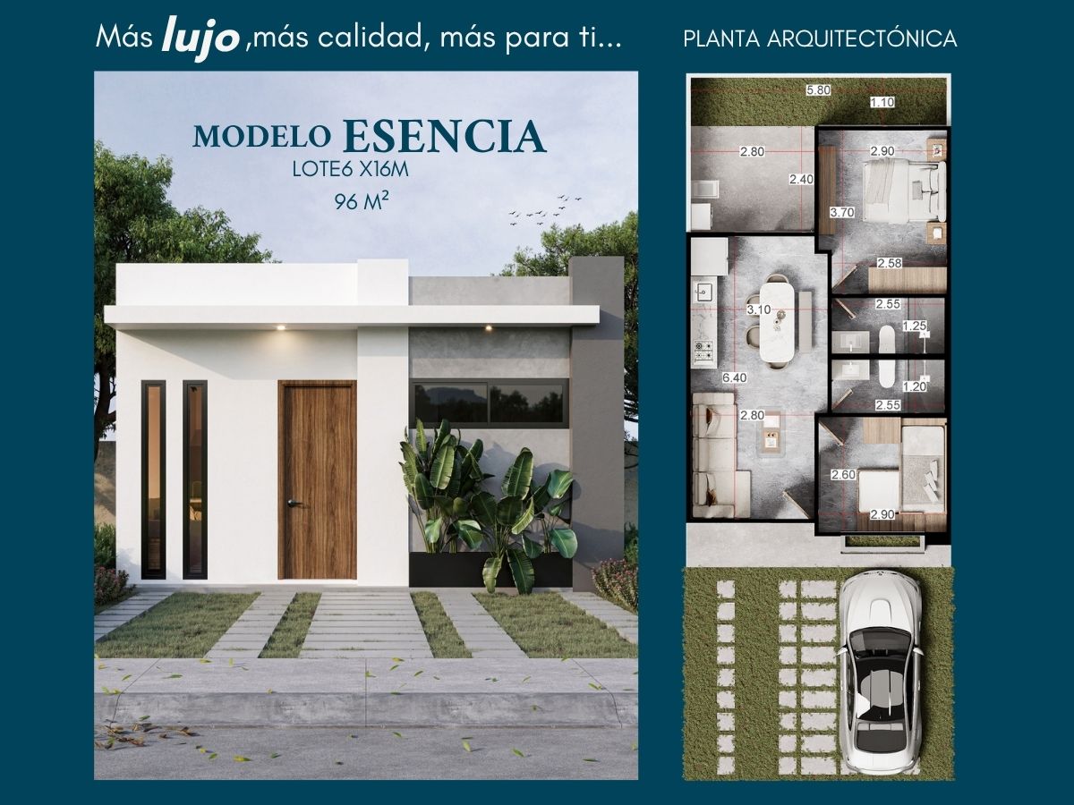 Casa Esencia, Grupo Amezco