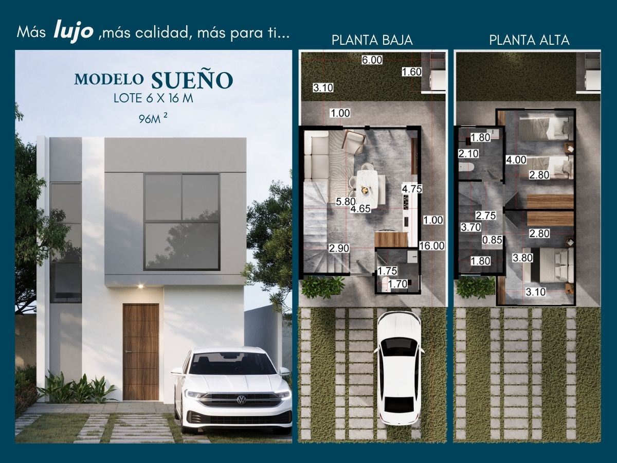 Casa Sueño, Grupo Amezco